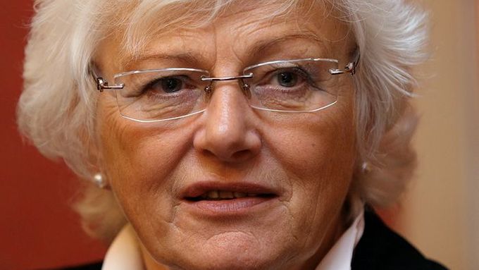 Drsná vládkyně bruselských zemědělských miliard Mariann Fischer Boelová chce své peníze zpět