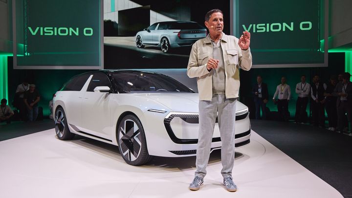 Jak to bude s Octavií? Šéf Škody se rozpovídal o spalovácích i nové baterii pro Epiq; Zdroj foto: Škoda Auto