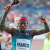 Zlatá tretra 2016: Javon Francis - 400 m
