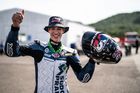 Hanika při superbikovém MS v Mostě upadl, König byl v supersportech třetí