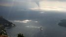 WATERSPOUT IN THE ADRIATIC SEA ADRIATIC SEA DALMATIA COAST CROATIA 07 October 2011 WATERSPOUT IN THE ADRIATIC SEA ADRIATIC SEA DALMATIA COAST CROATIA DUBROVNIK CROATIA 07 October 2011