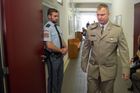 Český voják souzený kvůli účasti v bojích v Doněcku dostal tříletou podmínku
