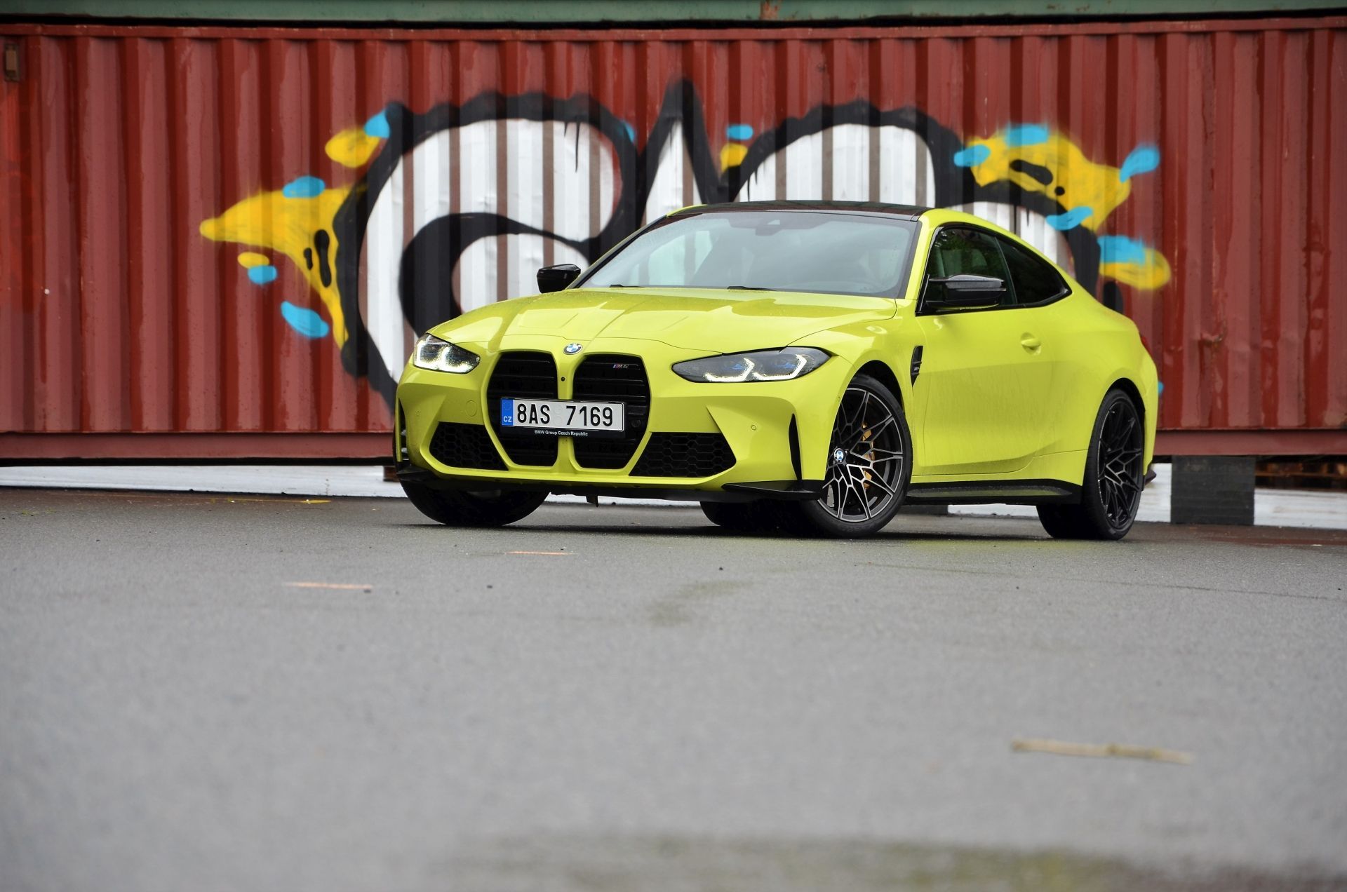 BMW M4 2021