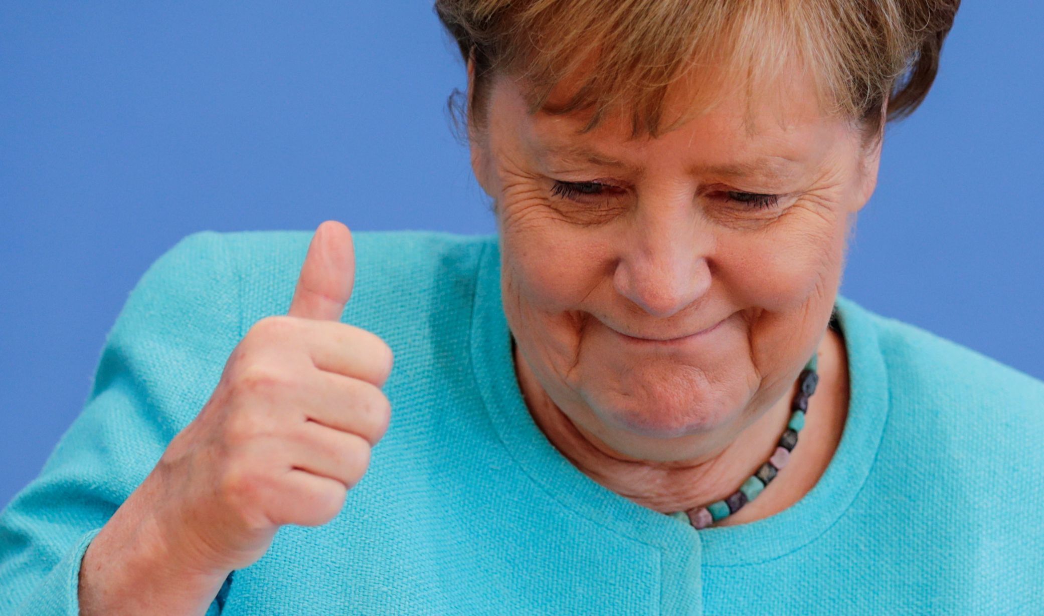 Angela Merkelová, Merkel, německo, berlín
