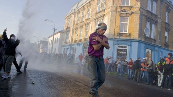 Czech Press Photo 2011 - výsledky 17. ročníku fotografické soutěže