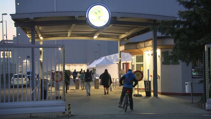 Škodováci se mohou nechat zdarma testovat na protilátky proti koronaviru