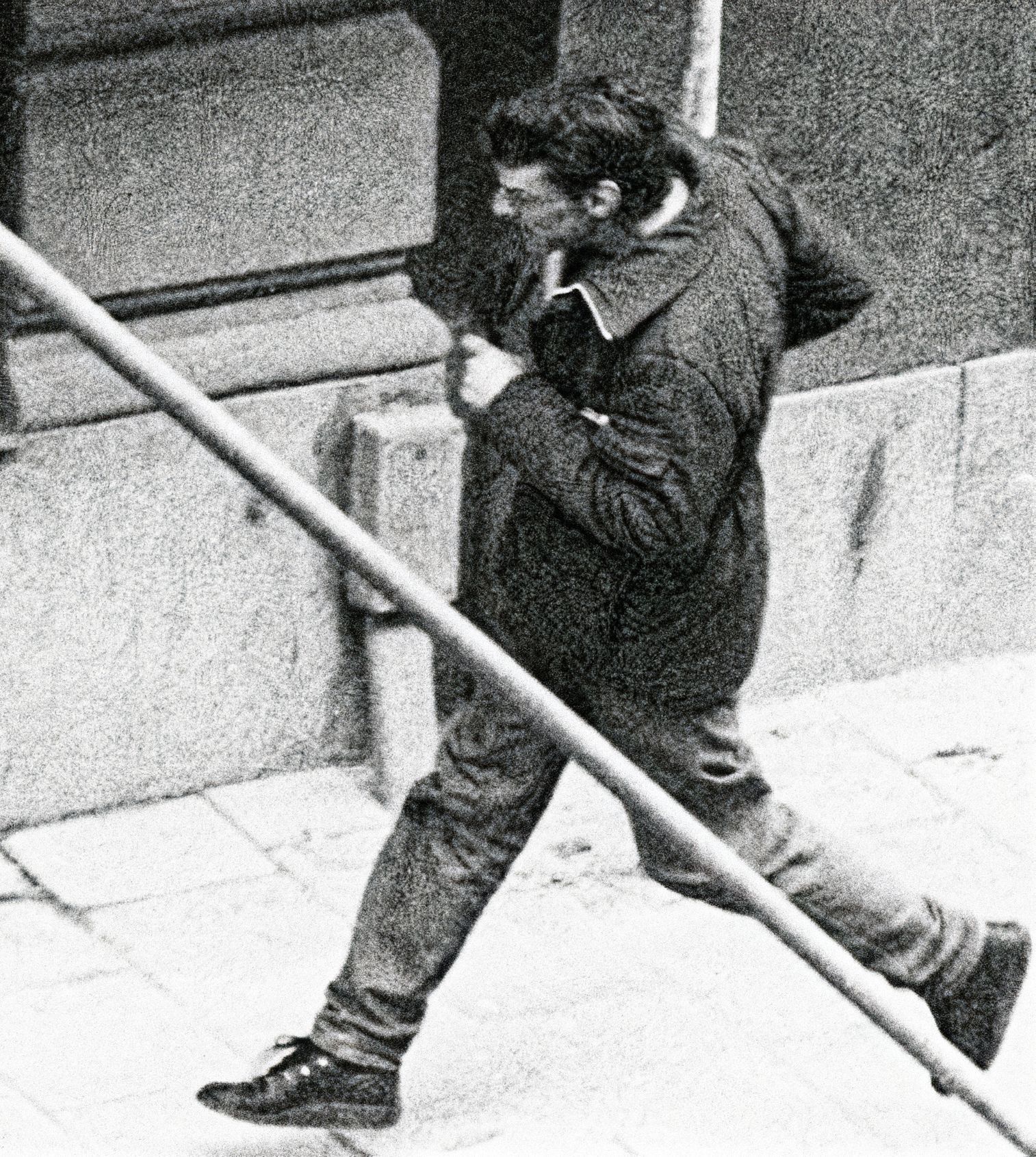 Jednorázové užití / Fotogalerie / Atentát na Olofa Palmeho