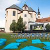 Litomyšl a stavby za přispění EU