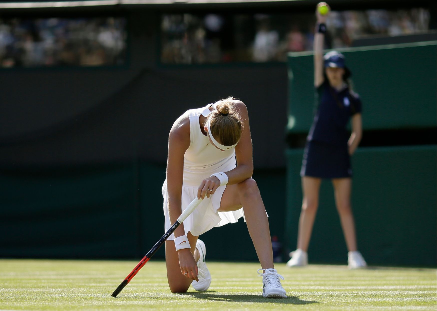 Wimbledon 2018: Petra Kvitová