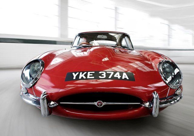 Jaguar E-Type