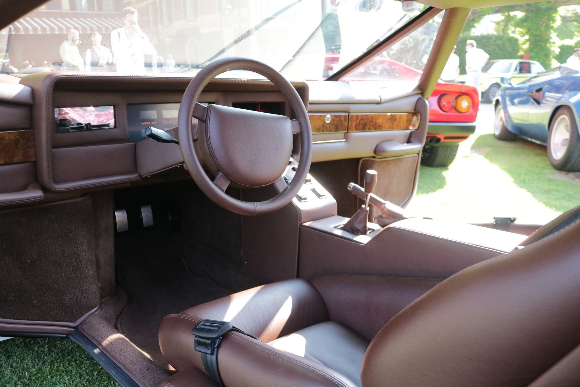 Concorso d´Eleganza 2022 Como Villa d´Este