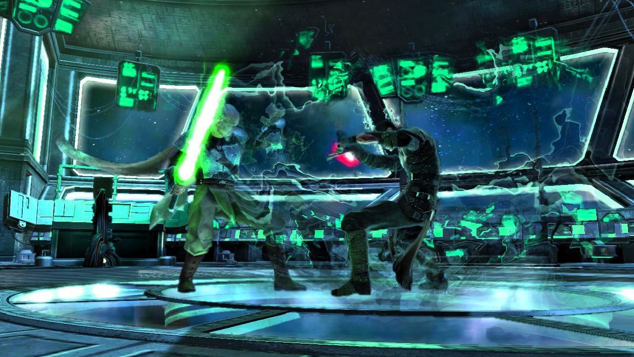 Star Wars: The Force Unleashed