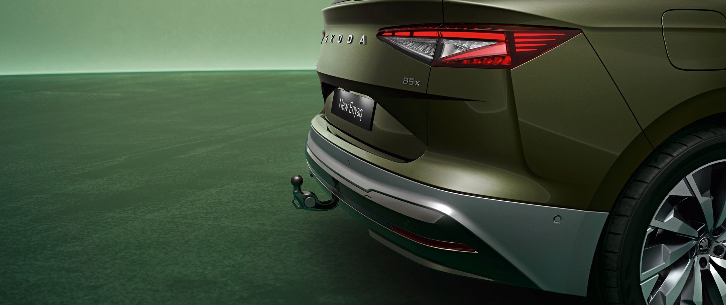 Škoda Enyaq 2025
