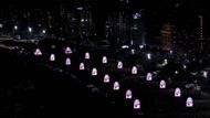 Lady Gaga, Brazílie, Copacabana, Rio de Janeiro