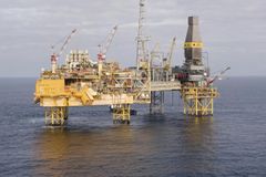 Statoil kvůli úniku ropy uzavřel plošinu v Severním moři