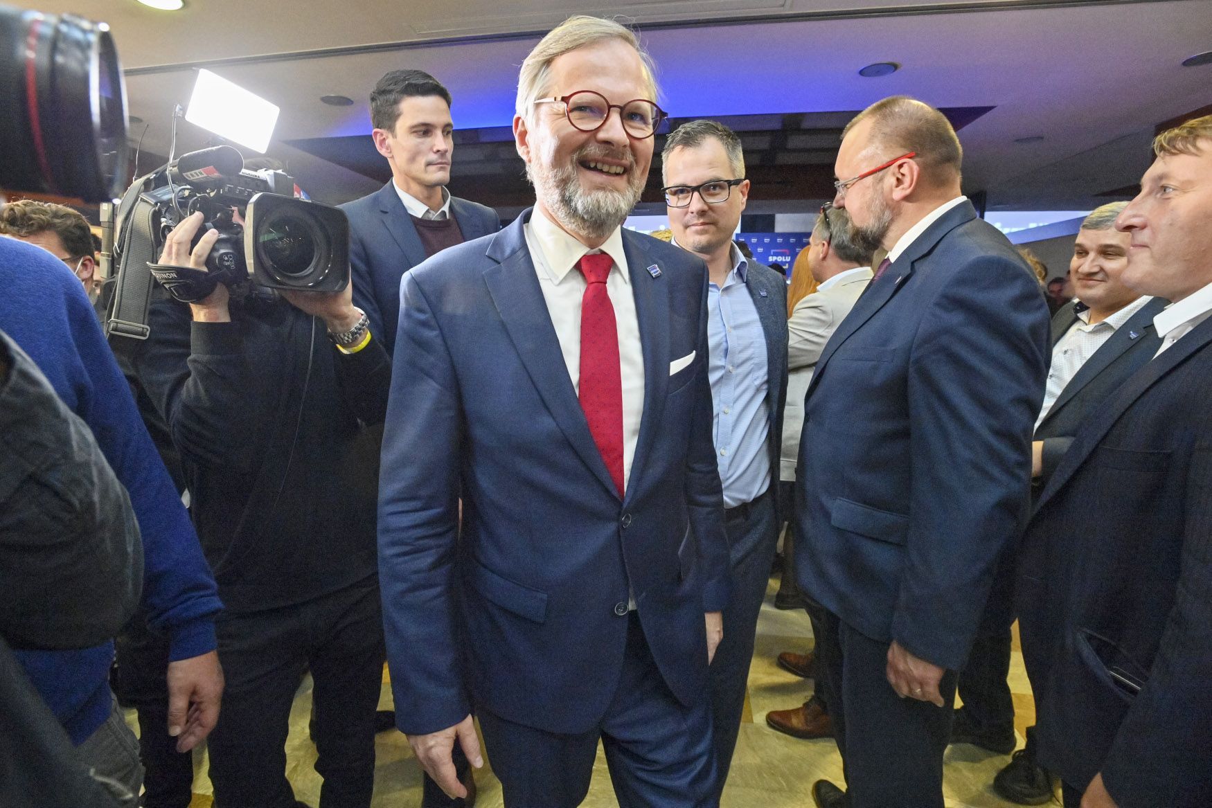 Spolu / Parlamentní volby 2021 / Sněmovní volby 2021 / Volby 2021