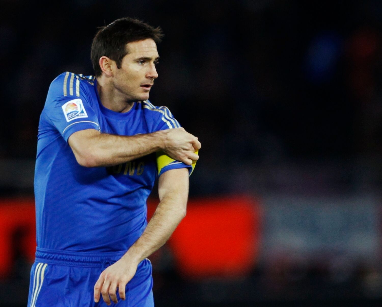 MS klubů, Chelsea - Monterrey: Frank Lampard