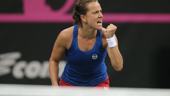 Barbora Strýcová