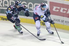 Bakoš opouští extraligový Liberec a bude hrát KHL v Pekingu