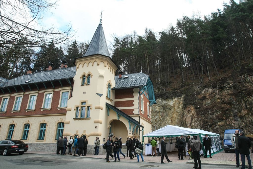 Lázně Kyselka
