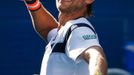 Andreas Seppi na Australian Open 2015