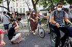 Jednorázové užití / Foto / Červen 2020 / Pařížská starostka Anne Hidalgová