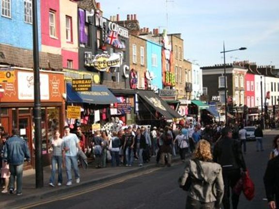Co je Camden market