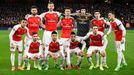 Arsenal team group