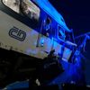 Nehoda vlaků u Českého Brodu