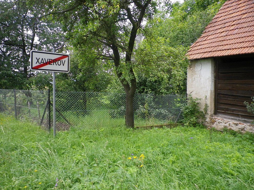 Ten druhý Xaverov aneb K Láďovi zezadu