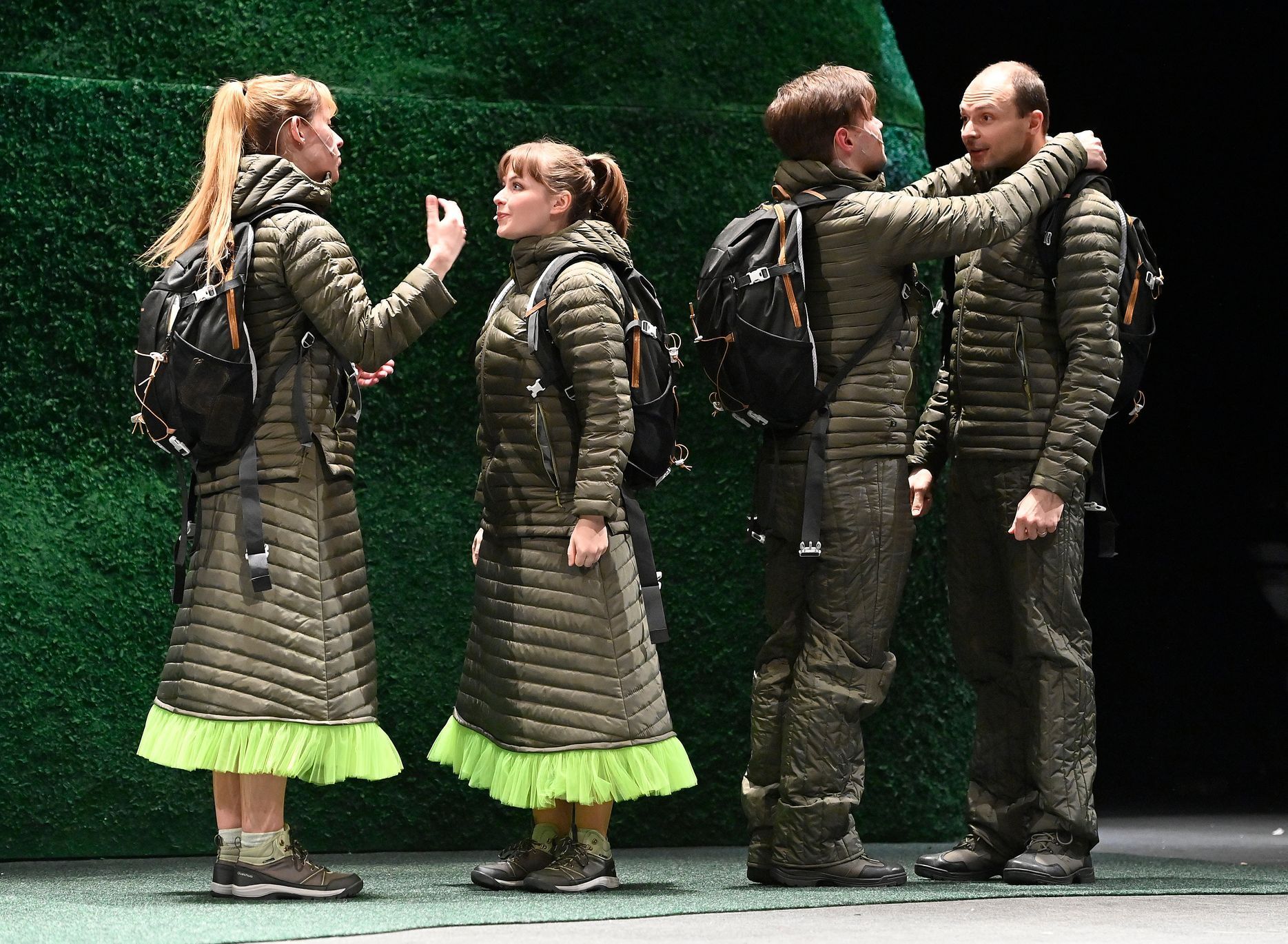 Nad Sázavou, Horácké divadlo Jihlava, 2023