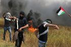 Islámské země chtějí vyslat mezinárodní síly na palestinská území