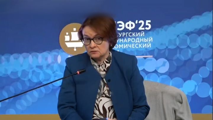 Rusku hrozí velký ekonomický průšvih. Vyčerpali jsme poslední zdroje, říká guvernérka