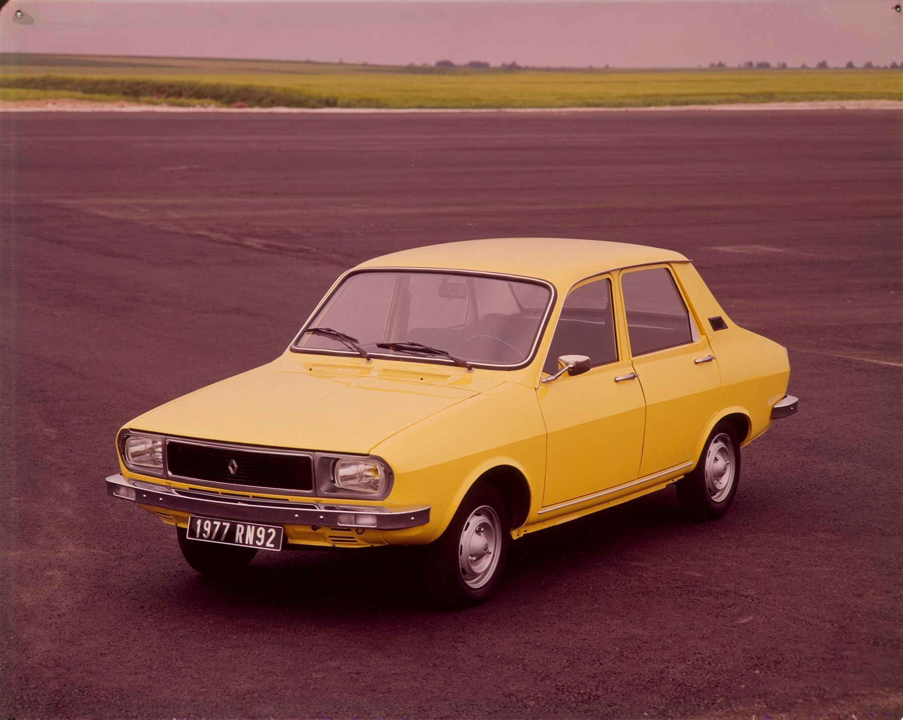 Renault 12