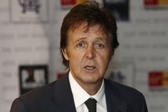 McCartney: Písně Beatles vám nedám