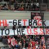 Slavia vs. Sparta, hokejové derby, extraliga - fanoušci