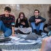 Stávka studentů vysokých škol za klima