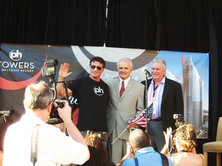 Hotelový komplex Planet Hollywood Towers Westgate