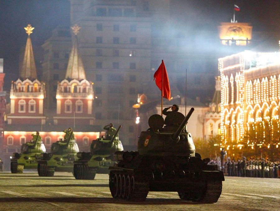 Moskva chystá oslavy 65. výročí konce války