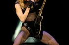 Při přípravě Madonnina koncertu zemřel dělník