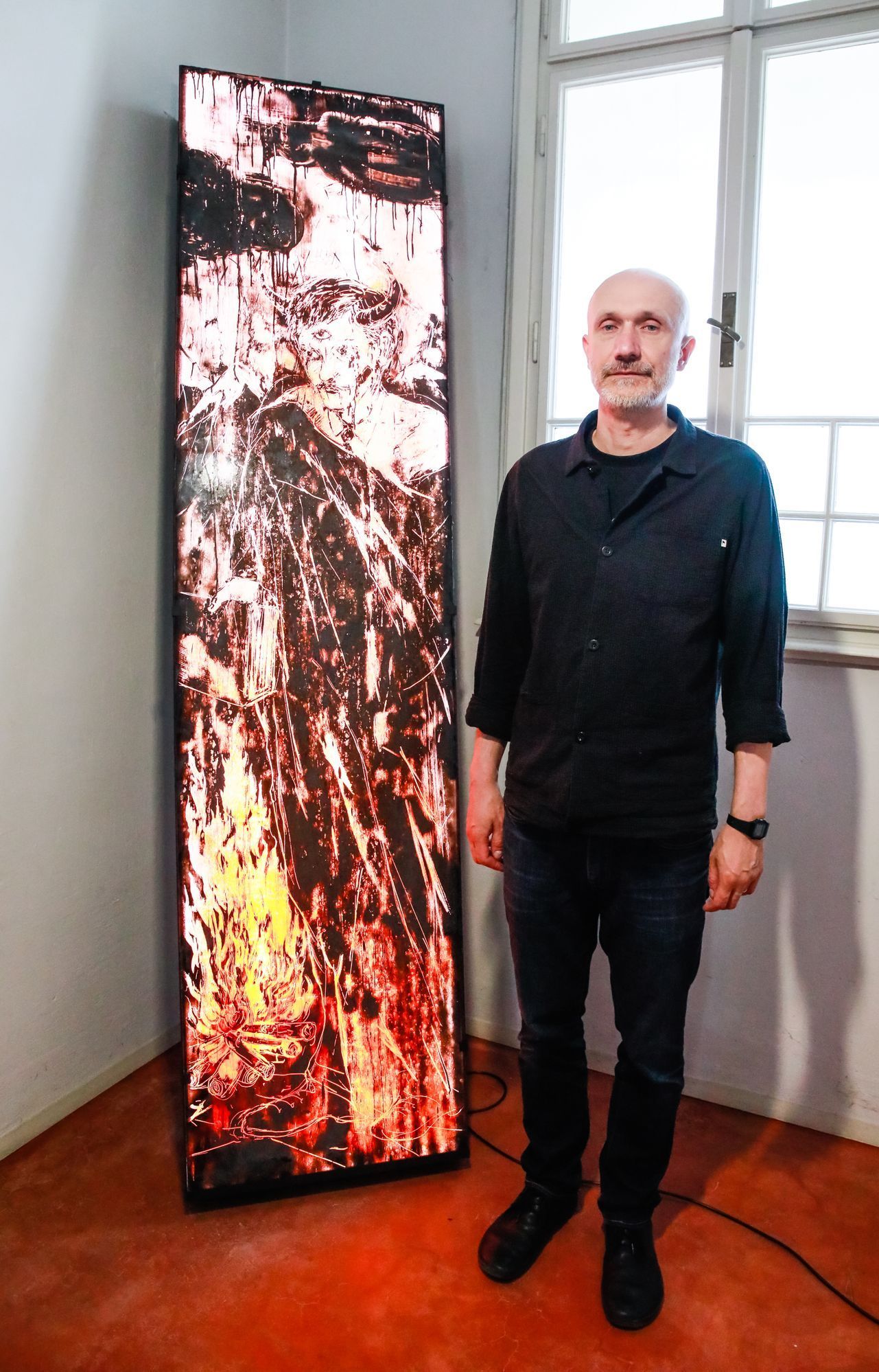 Josef Bolf: Minoritní zpráva