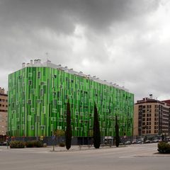 Zelené bydlení v Madridu