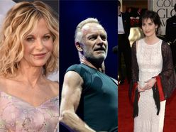 meg ryan, enya sting,