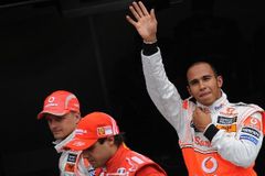 Aféra Hamilton: McLarenu hrozí i úplný konec v F1