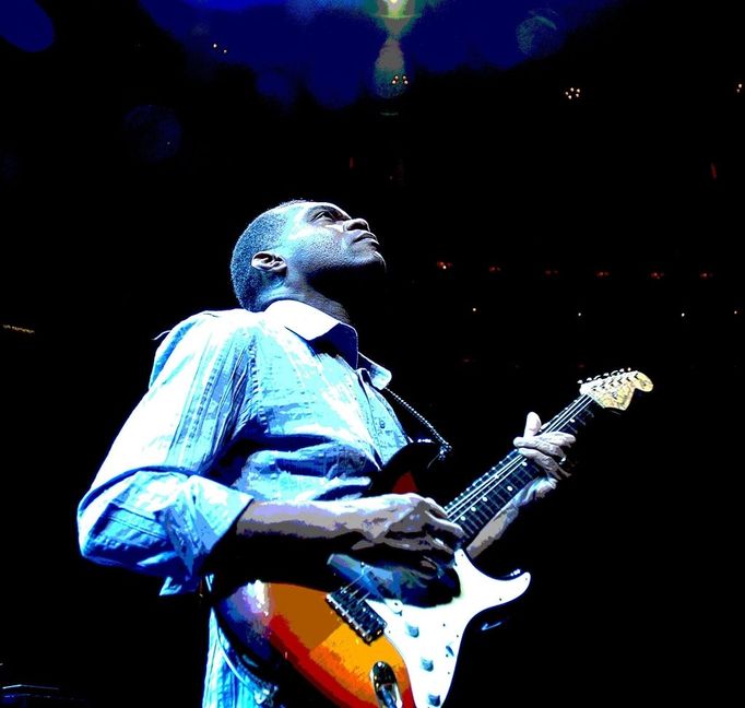 Robert Cray