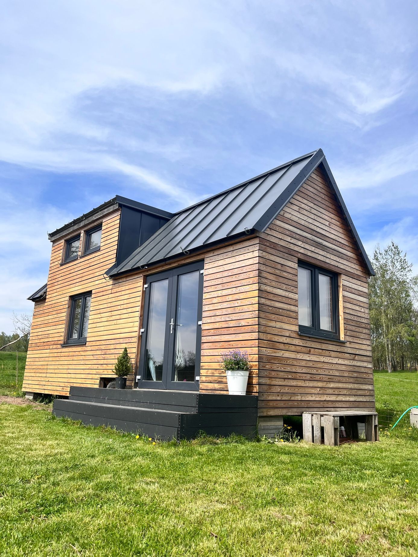 domeček tiny house radek pospíšil