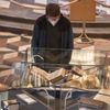 Instalace vzácných rukopisů - Klementinum, Národní knihovna, výstava - Velislavova bible, Dalimilova kronika