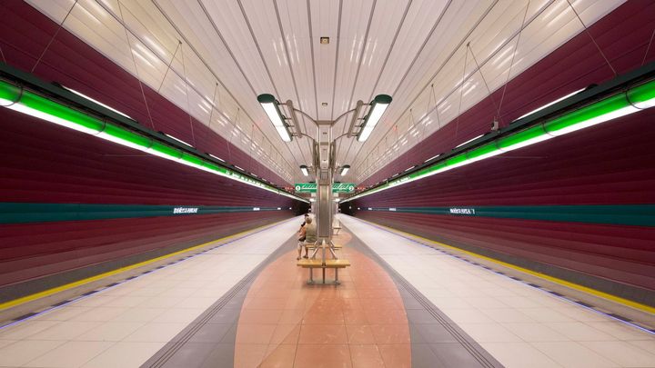 Signál pokryje metro v celém širším centru Prahy už na začátku příštího roku