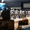 I po deseti letech nepřetržitého provozu byly motory ve skvělém stavu, díky provedené kontrole budou nejméně deset dalších let sloužit s minimální údržbou.