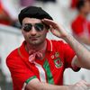 Euro 2016, Slovensko-Wales: fanoušek Walesu